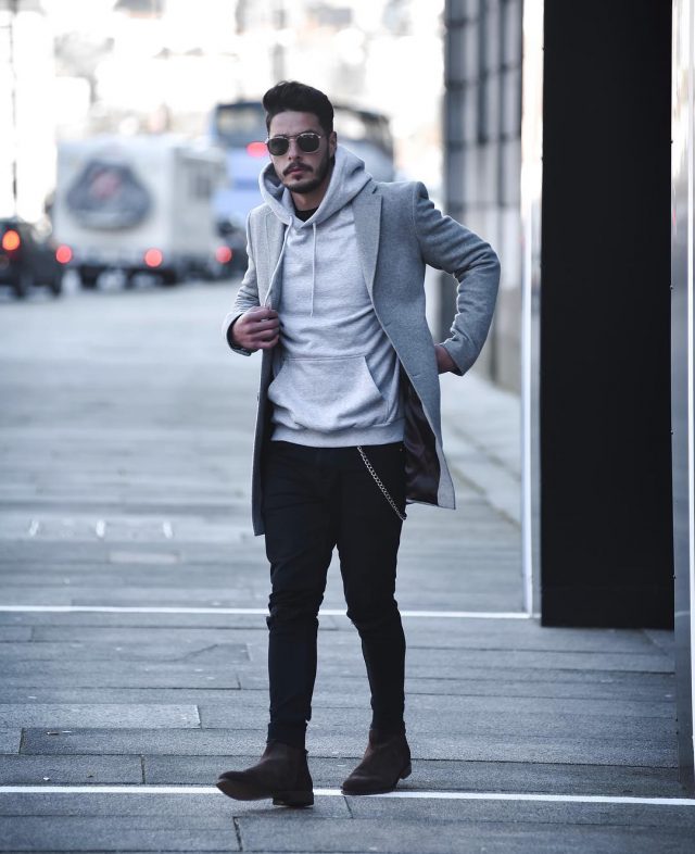 50 Street Styles For Men To Draw Inspiration From [images]