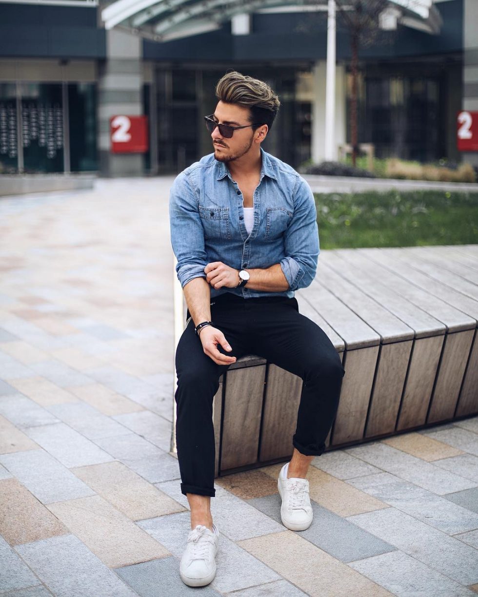 50 Street Styles for Men to Draw Inspiration From [Images]