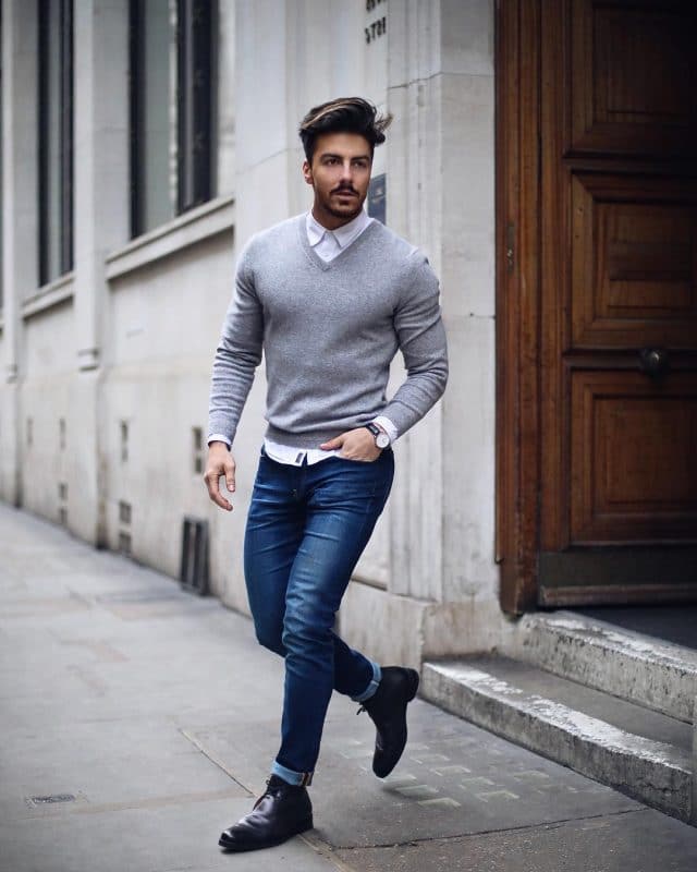 50 Street Styles for Men to Draw Inspiration From [Images]