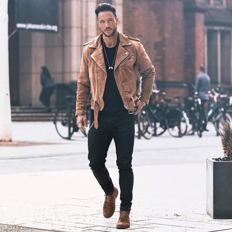 50 Street Styles for Men to Draw Inspiration From [Images]