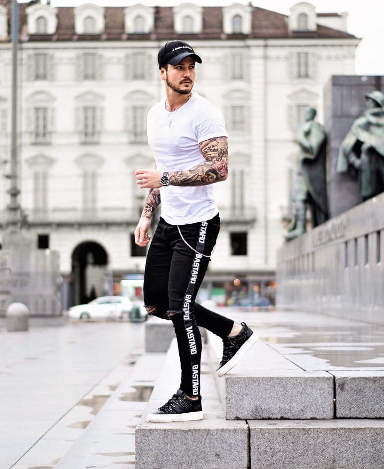 30 Summer Street Outfit Ideas For Men With Images