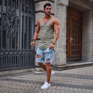 30 Summer Street Outfit Ideas for Men [with Images]