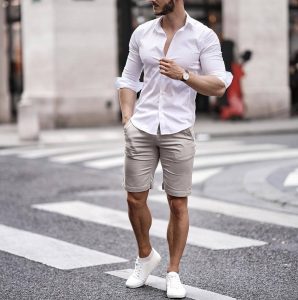 40 White Shirt Outfit Ideas for Men | Styling Tips