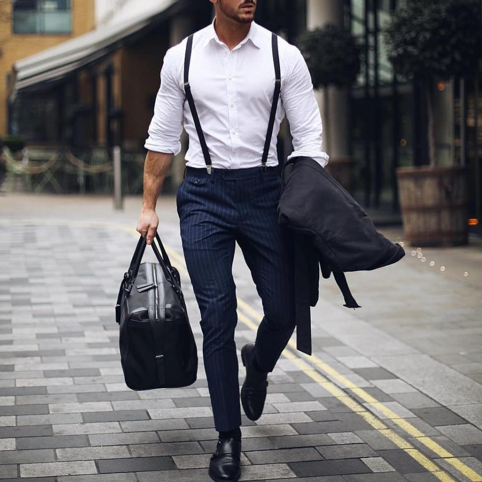 40 White Shirt Outfit Ideas For Men Styling Tips 5713