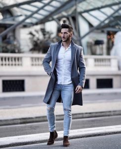 40 White Shirt Outfit Ideas for Men | Styling Tips