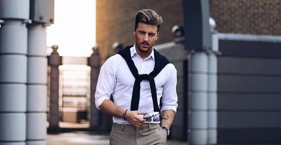 40 White Shirt Outfit Ideas for Men | Styling Tips