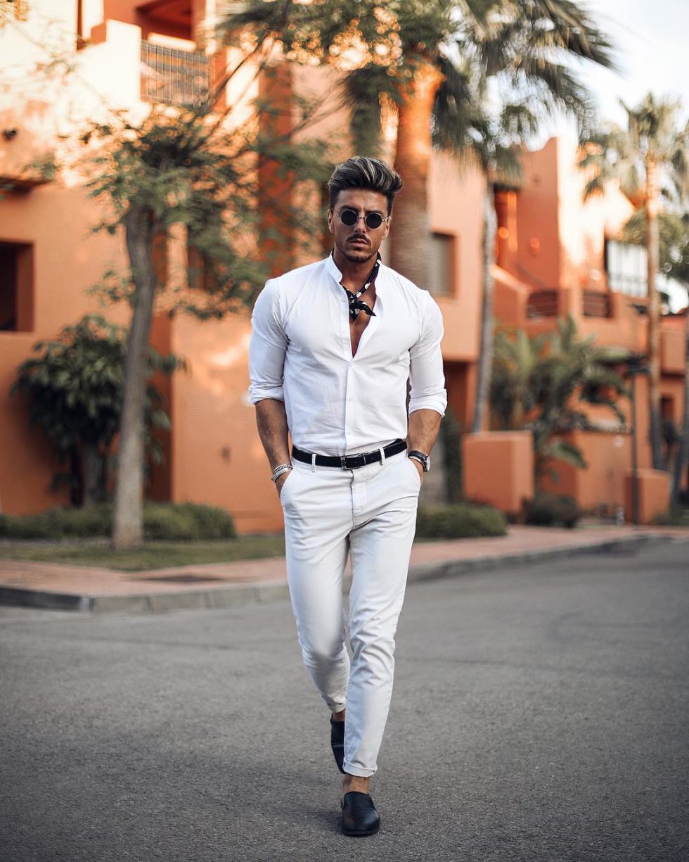 formal outfit ideas for men