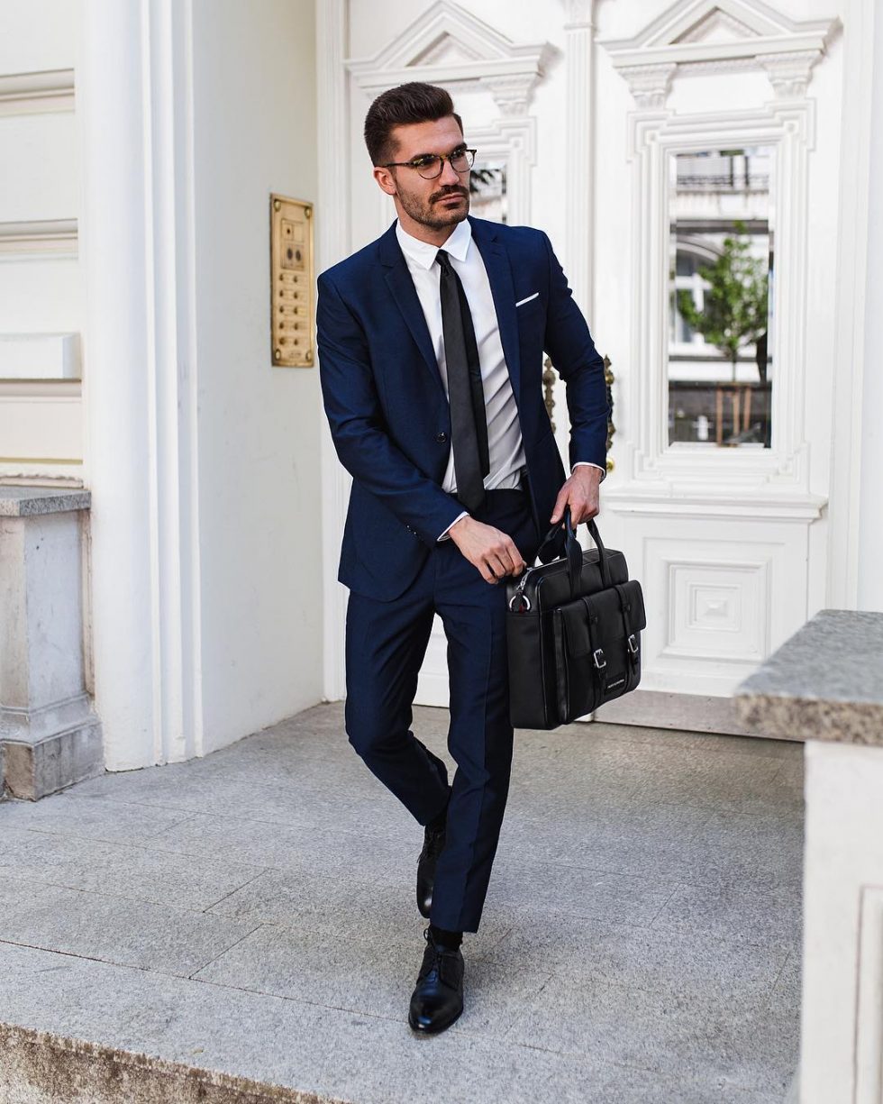 55 Men's Formal Outfit Ideas: What to Wear to a Formal Event