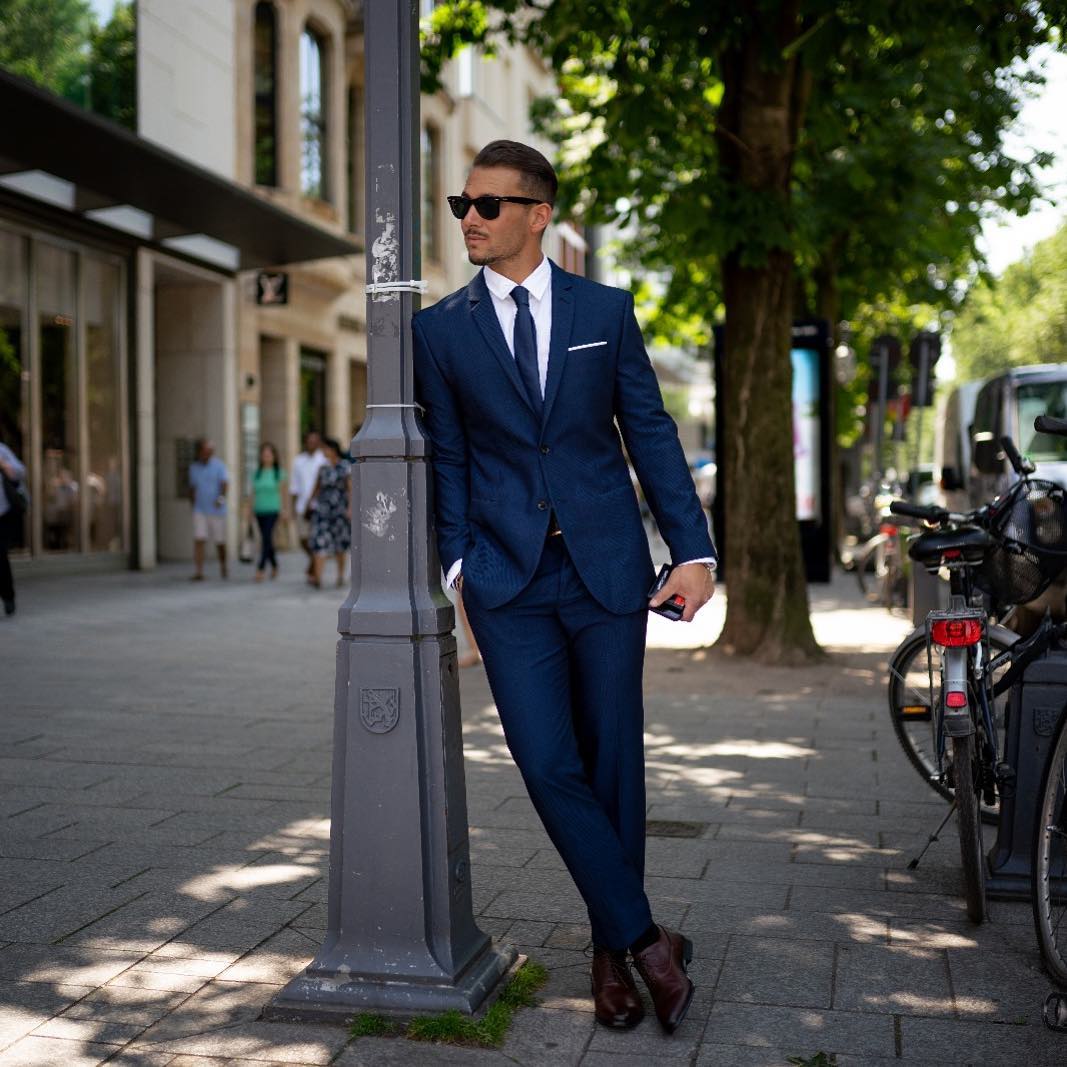 55 Men's Formal Outfit Ideas: What to Wear to a Formal Event