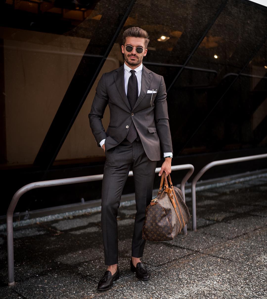 55 Men's Formal Outfit Ideas: What to Wear to a Formal Event