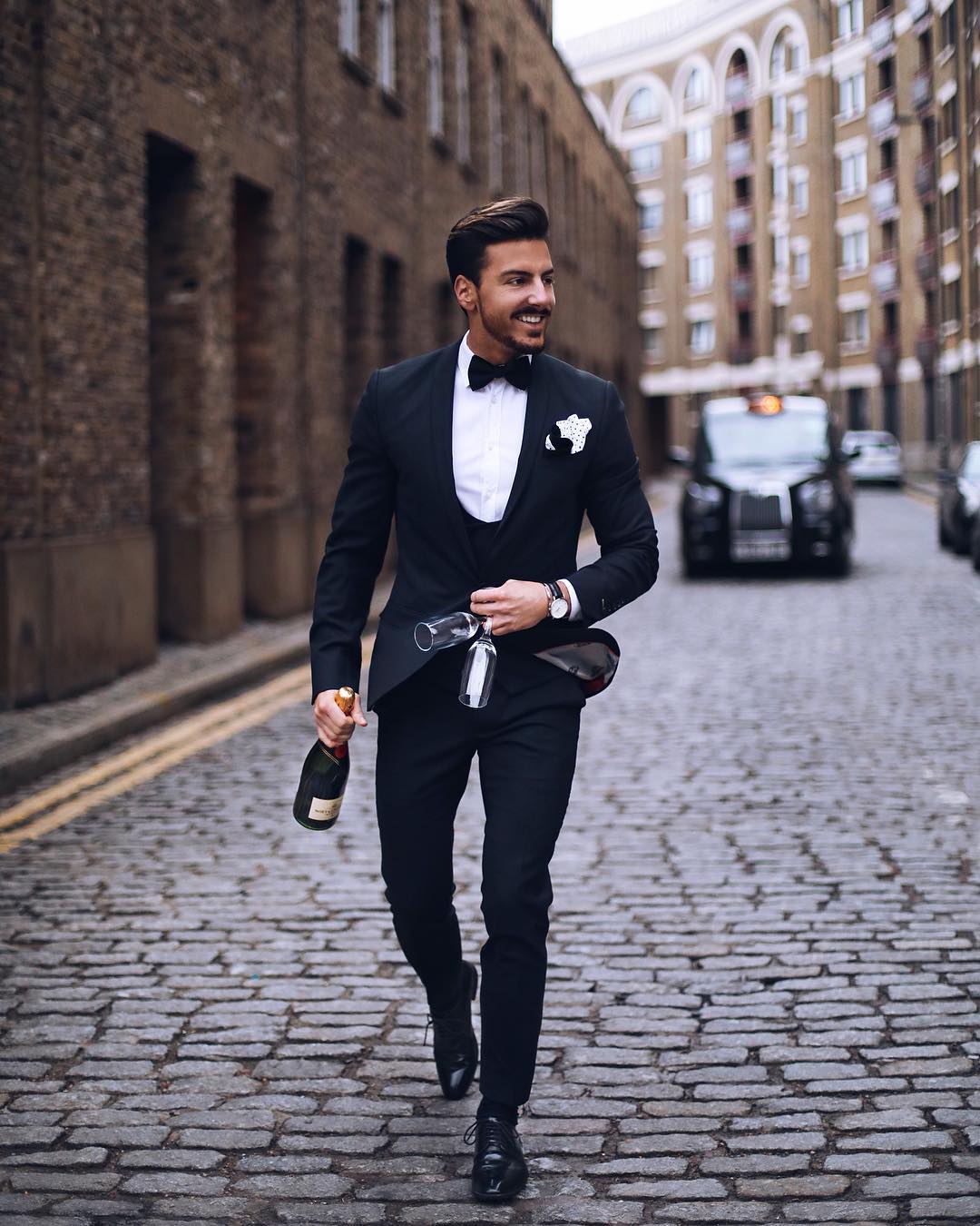 55 Men's Formal Outfit Ideas What to Wear to a Formal Event