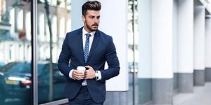 Formal Outfit Ideas for Men