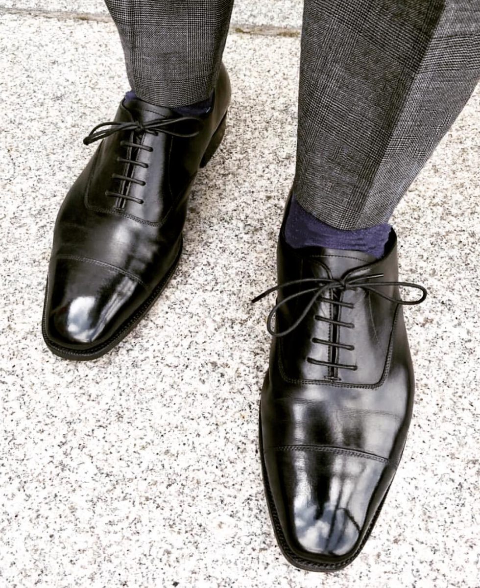 shoes every guy should have