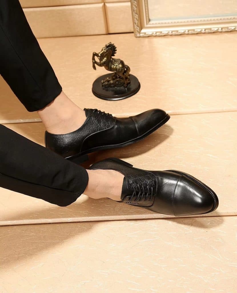 20 Shoes  Every  Man  Should  Own 