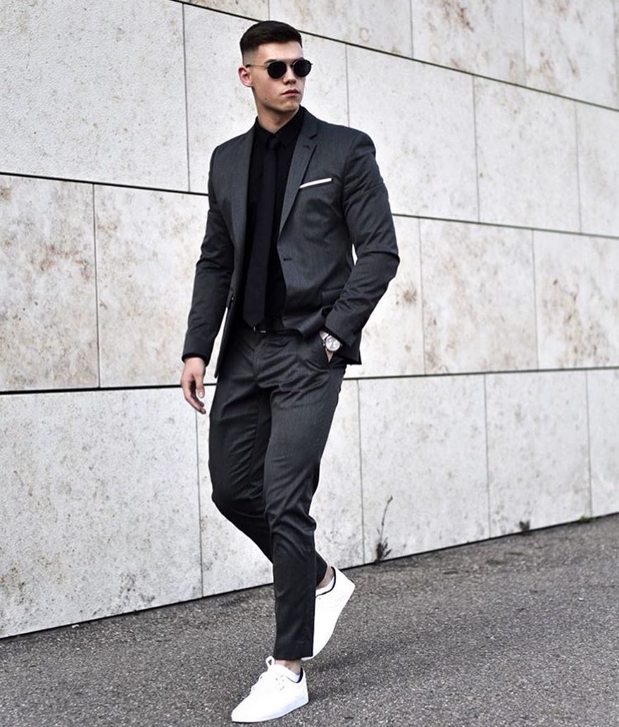 All-Black Outfits: 50 Black-On-Black Ideas for Men [with Images]