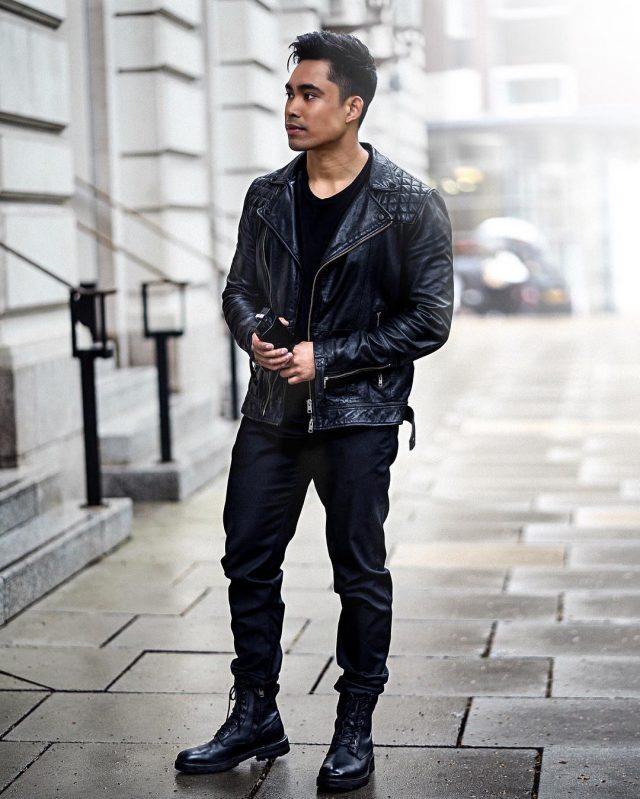 All-Black Outfits: 50 Black-On-Black Ideas for Men [with Images]