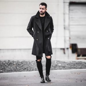 All-Black Outfits: 50 Black-On-Black Ideas for Men | Page 47 of 60 ...