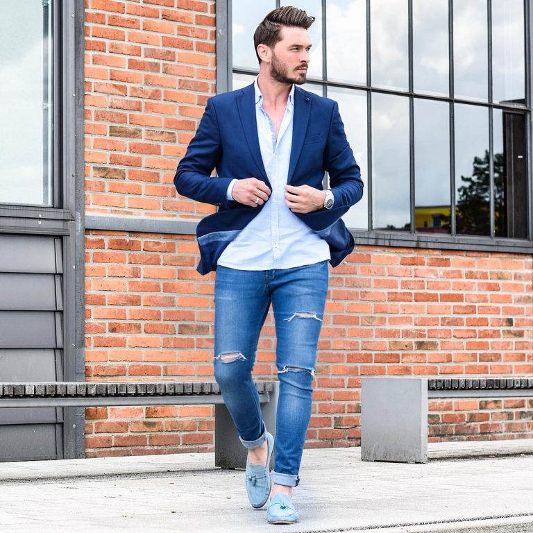 Stylish Ways to Wear a Blazer Jacket [with Images]