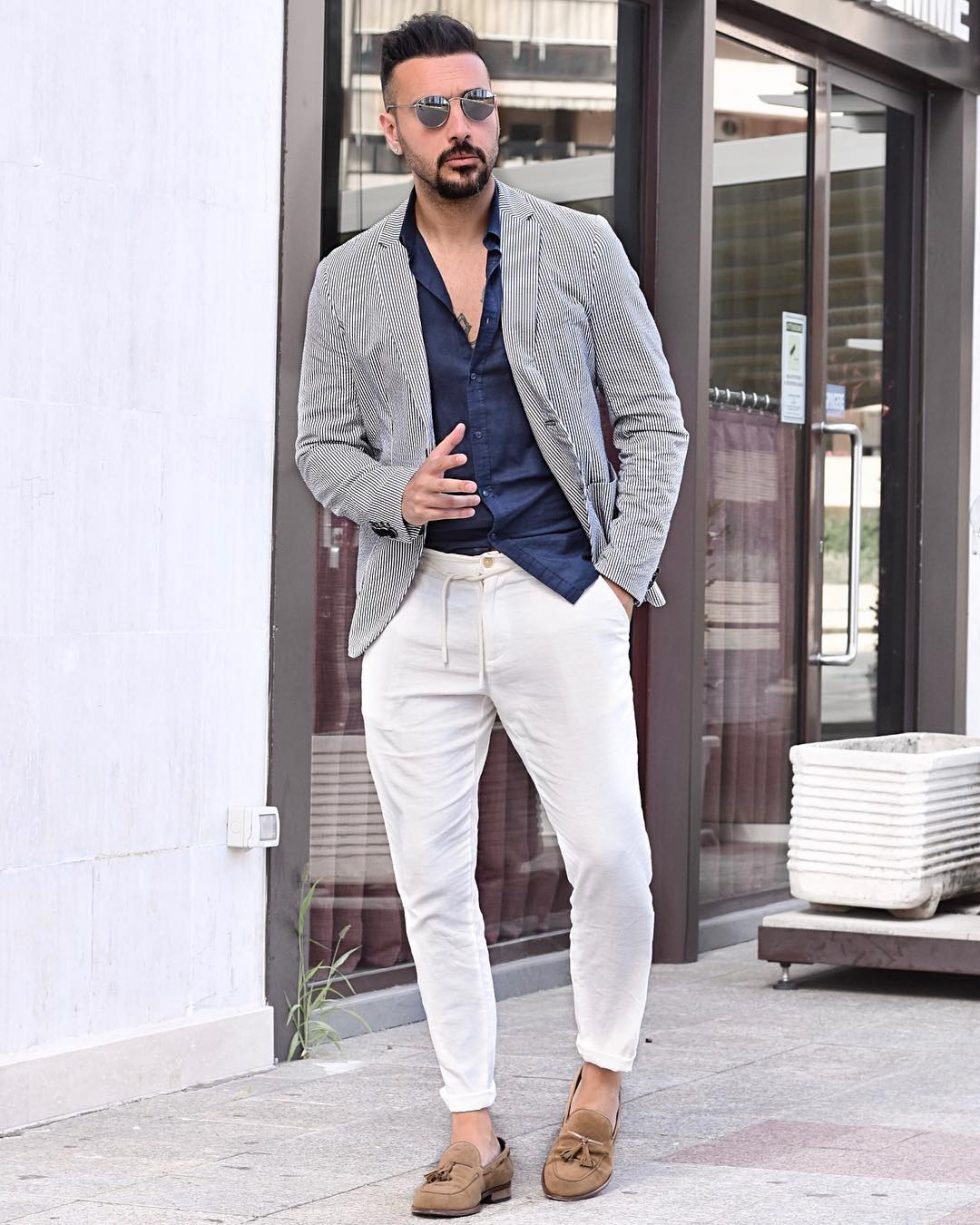 Stylish Ways to Wear a Blazer Jacket [with Images]