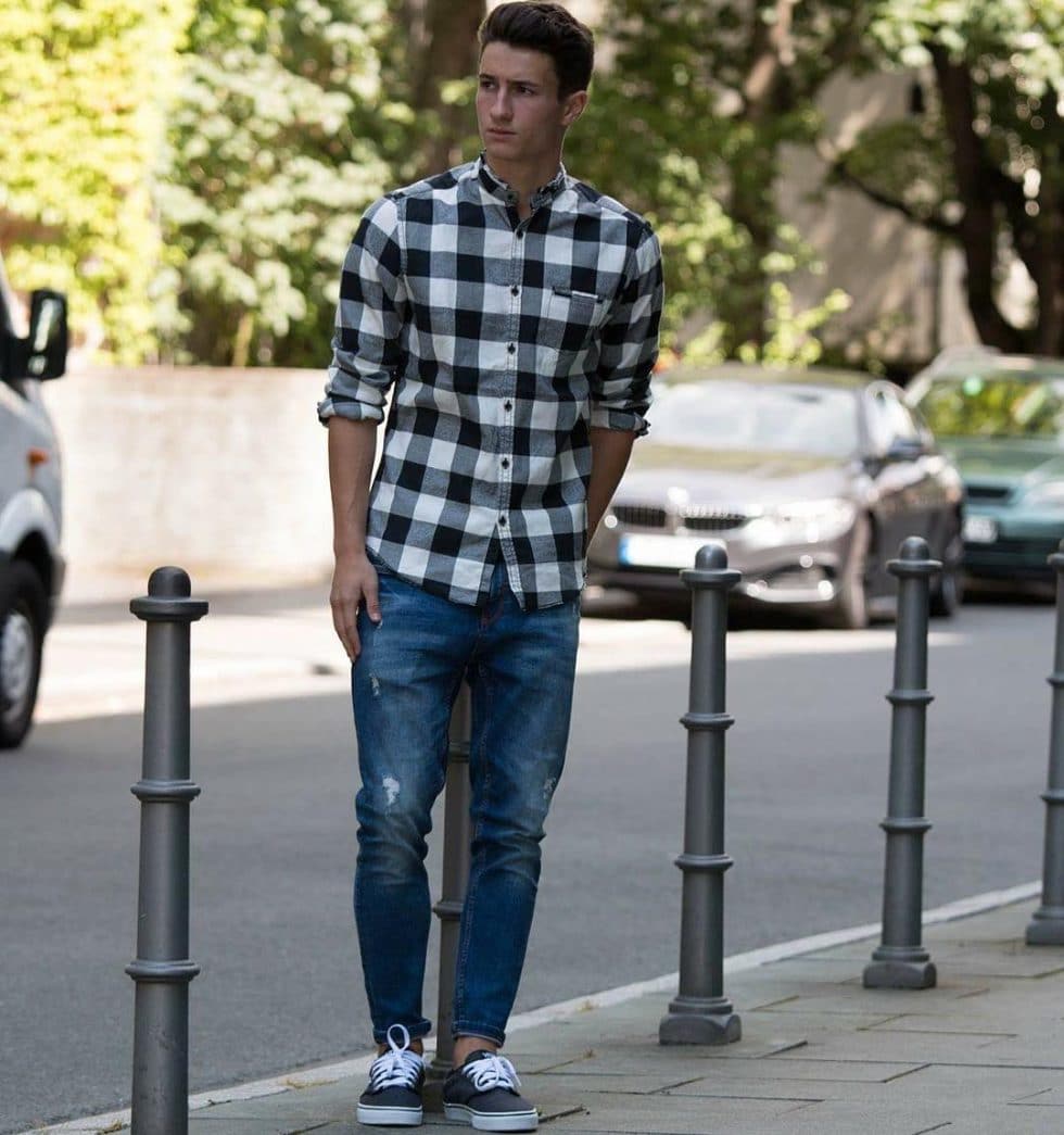 30 Stylish Back To School Outfit Ideas For Guys