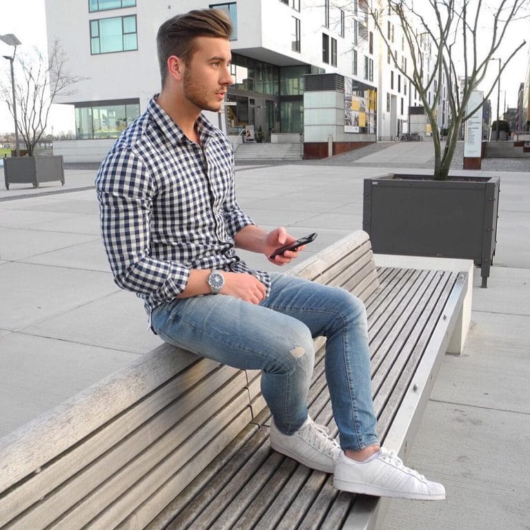 30 Stylish Back To School Outfit Ideas For Guys