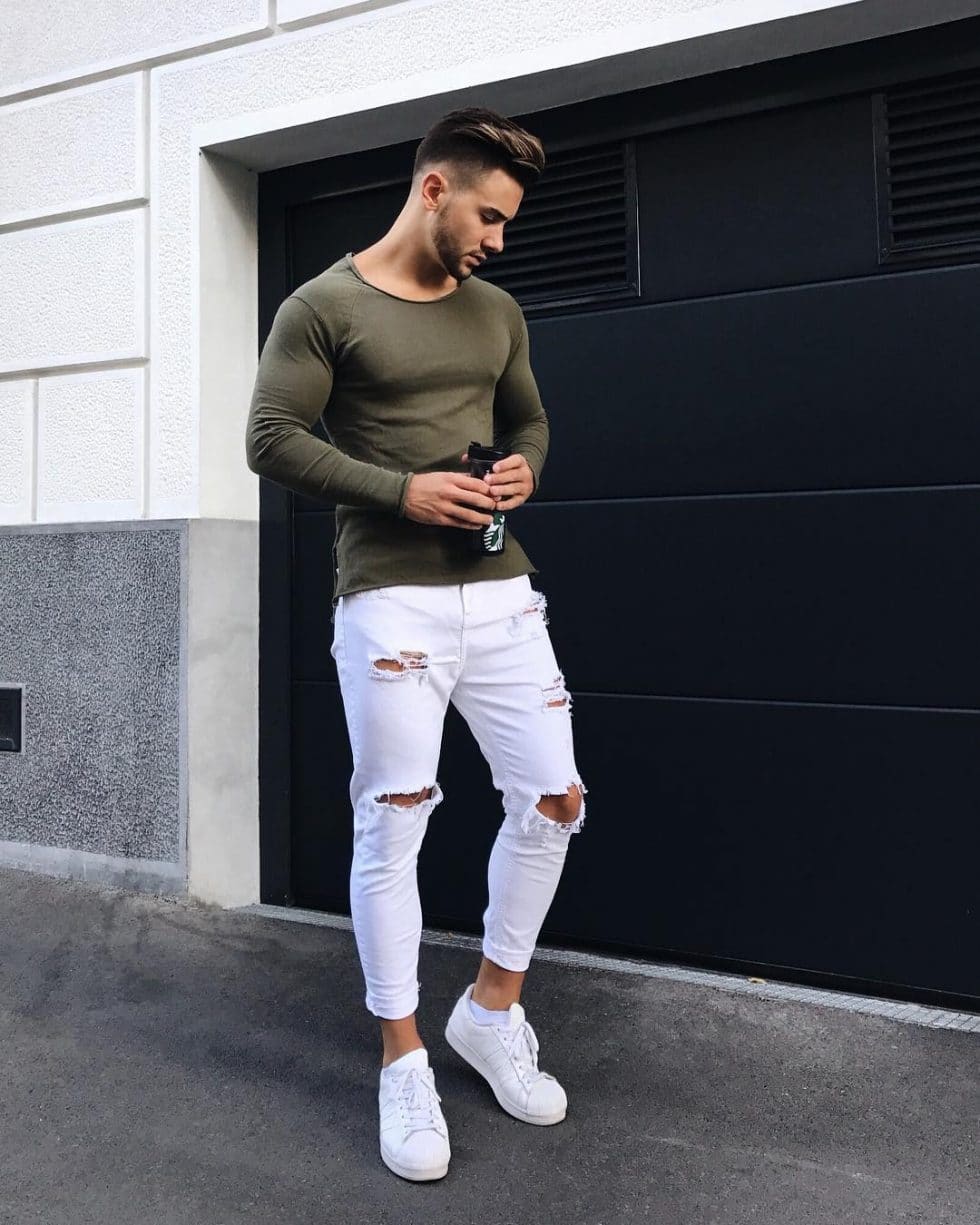 30 Stylish Back To School Outfit Ideas For Guys