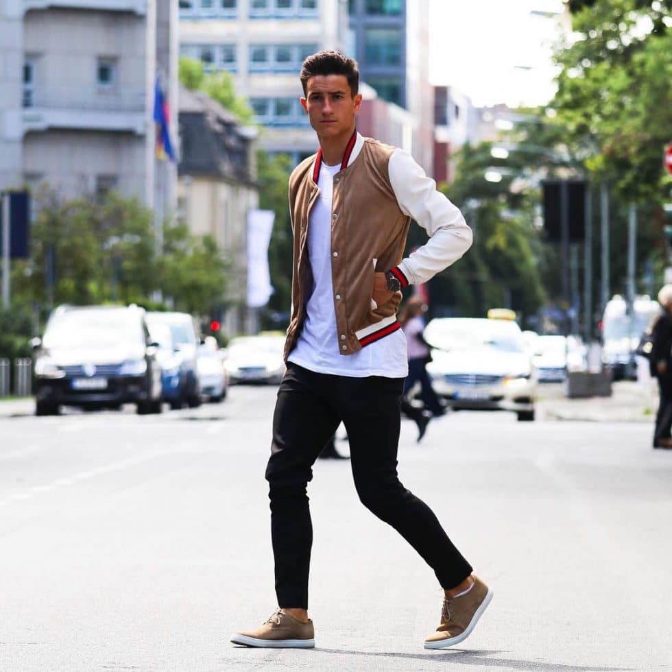 30 Stylish Back To School Outfit Ideas For Guys