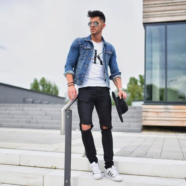 30 Stylish Back To School Outfit Ideas For Guys