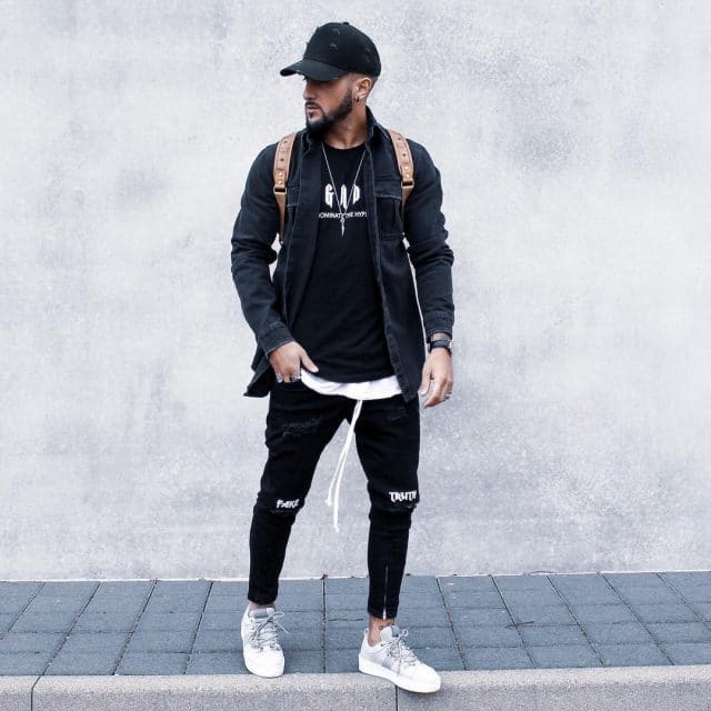 30 Stylish Back To School Outfit Ideas For Guys