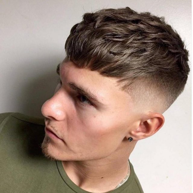 17 Best New Hairstyles: What's The Hottest Men's Hairstyle