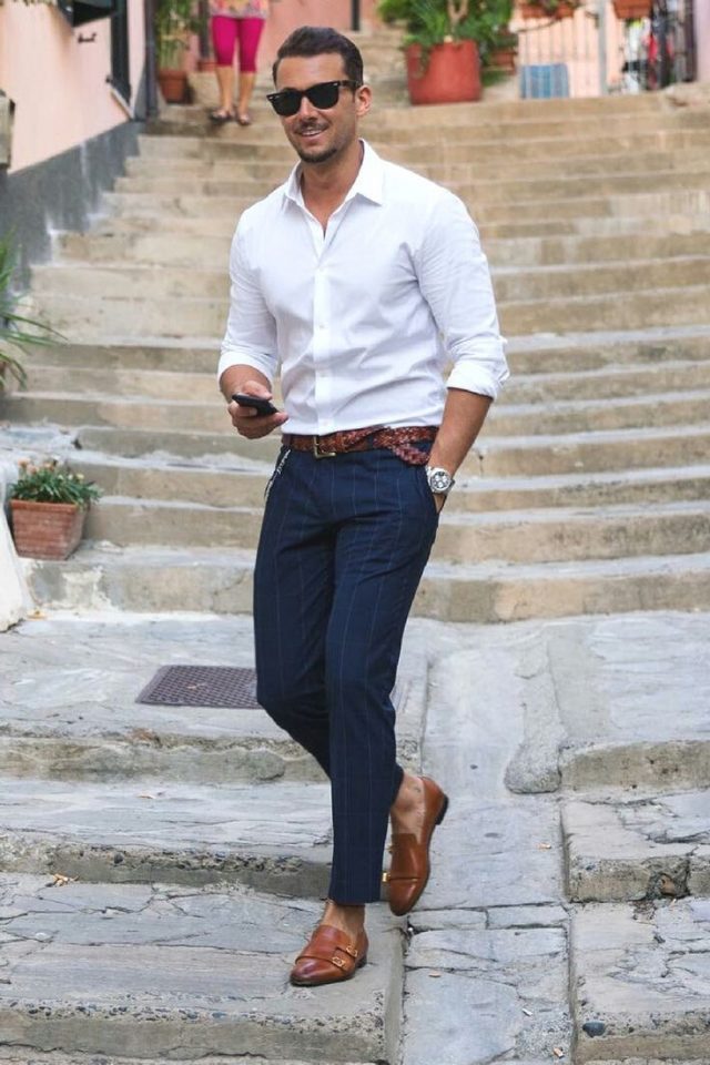 55 Best Summer Business Attire Ideas for Men 2018 x Professional Work