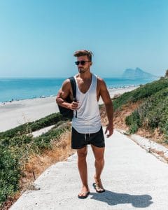 30 Best Stylish Summer Gym and Workout Outfits