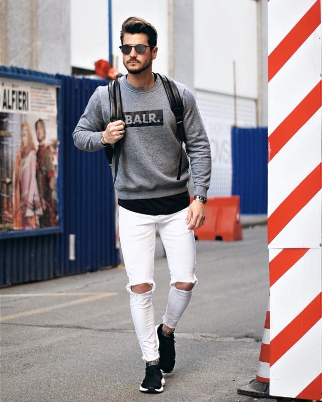 men's fall casual outfits