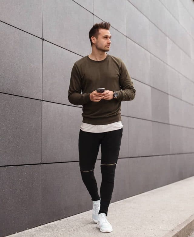 70 Casual Fall Work Outfit Ideas for Men [Gallery]