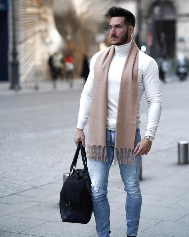 men's casual fall fashion