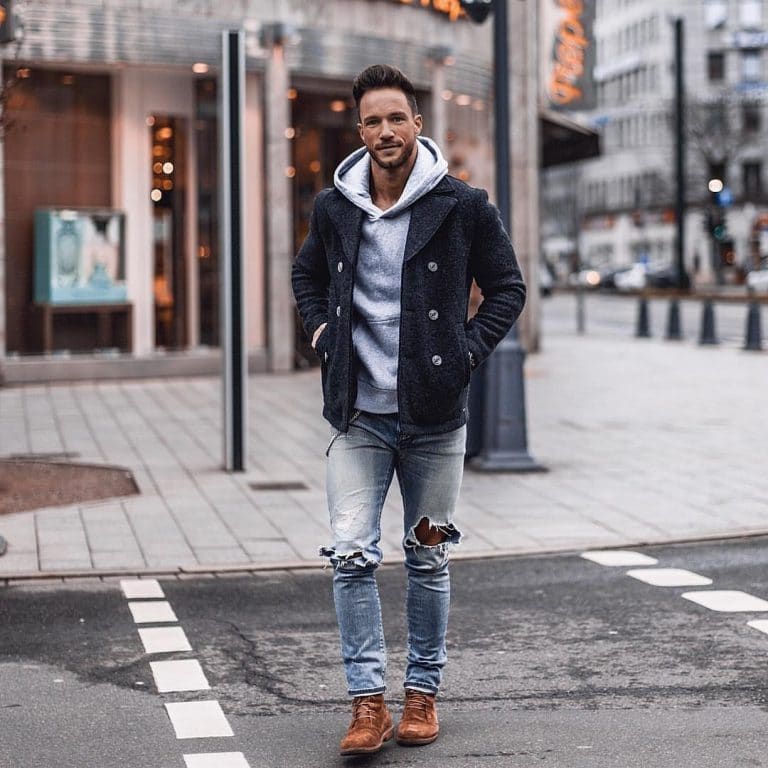 70 Casual Fall Work Outfit Ideas for Men [Gallery]