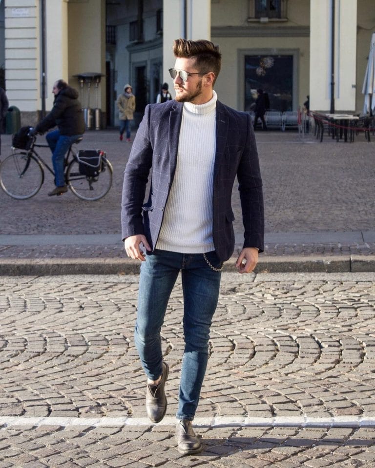 70 Casual Fall Work Outfit Ideas for Men [Gallery]