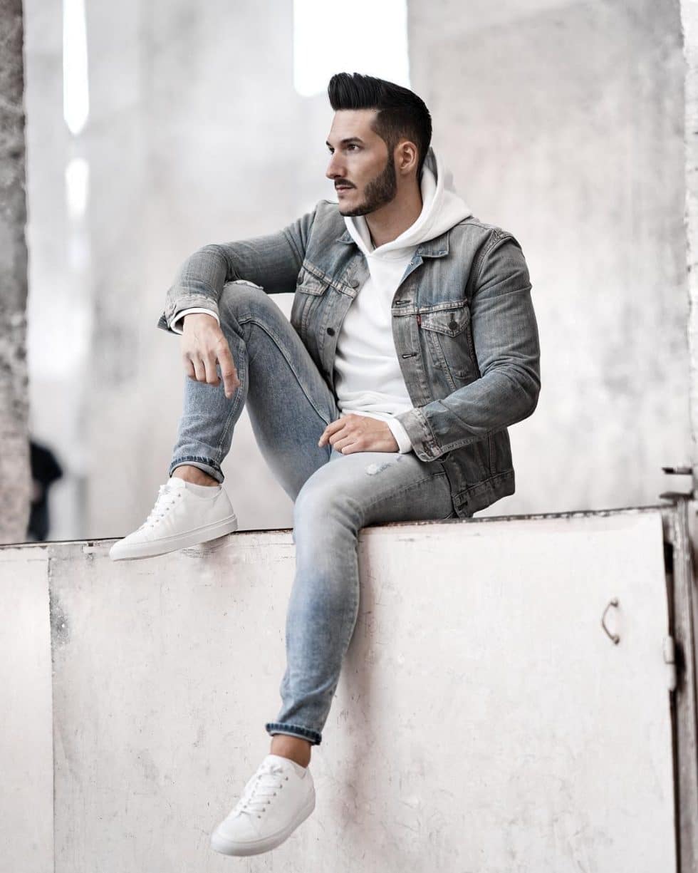 70 Casual Fall Work Outfit Ideas for Men [Gallery]