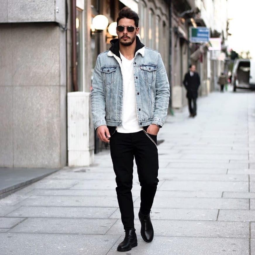 70 Casual Fall Work Outfit Ideas for Men [Gallery]