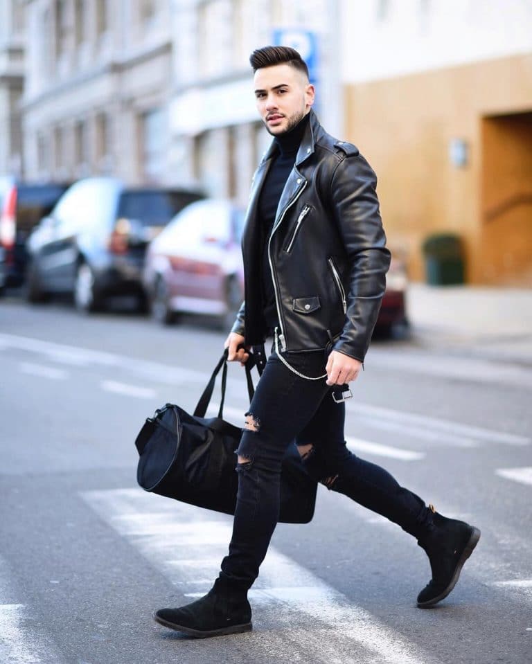 70 Casual Fall Work Outfit Ideas for Men [Gallery]