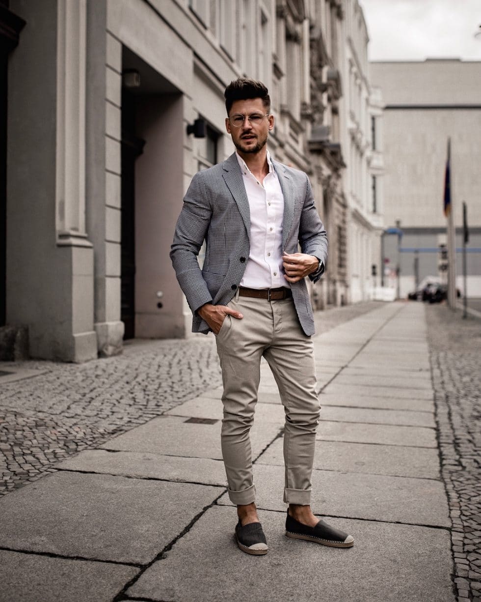 Casual Work Outfits: 70 Ideas For the Working Men In Fall
