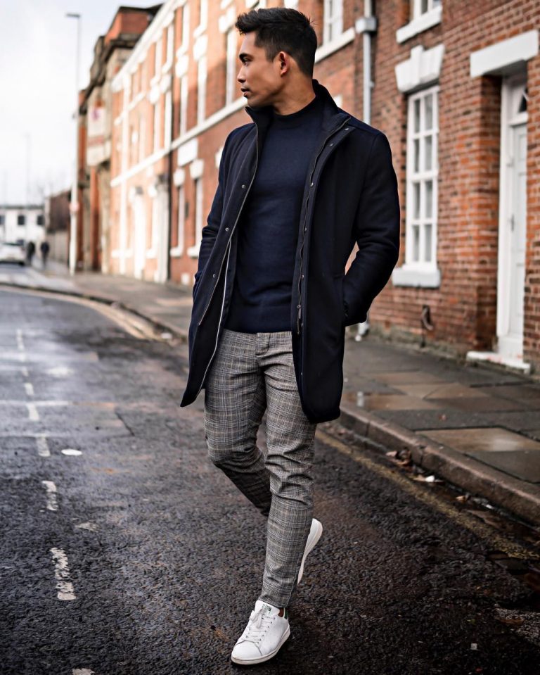 13 Fashion Secrets to Make You Look Taller A Guide for Short Men