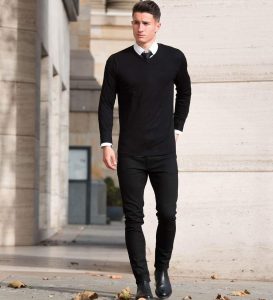 Fall Layering Tips for Men | 40 Layered Fall Outfit Ideas