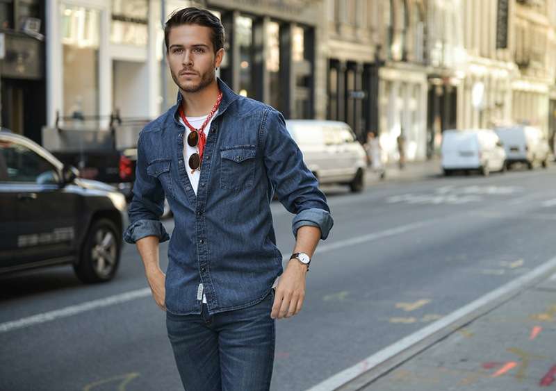 Fall Layering Tips for Men | 40 Layered Fall Outfit Ideas