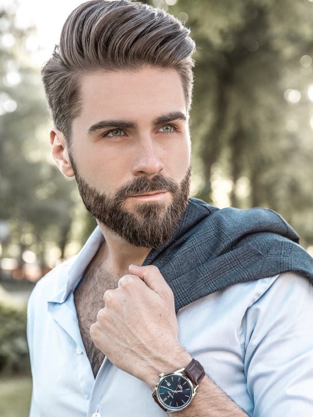 30 Best Fall Hairstyles For Men The Complete Haircut Guide
