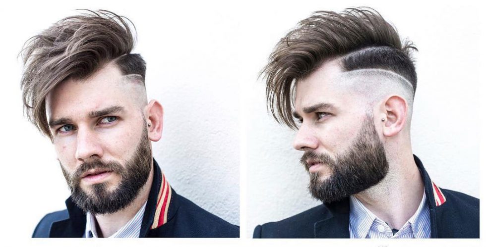 Men's Fall Haircut Guides 2018 Cover 1