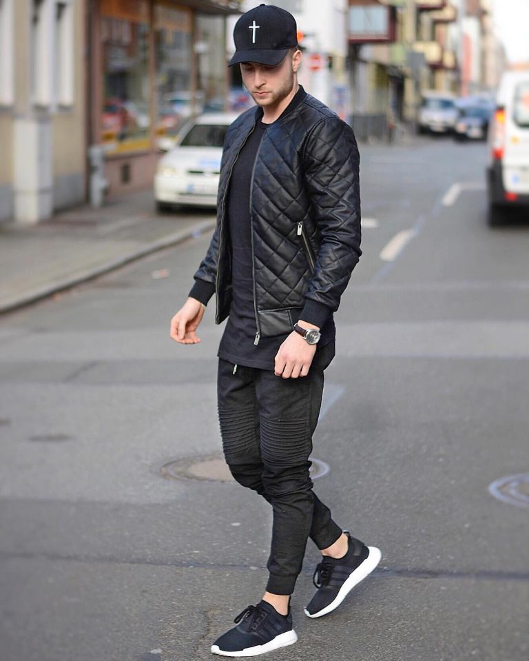 35 Stylish Ways To Wear A Bomber Jacket With Images 