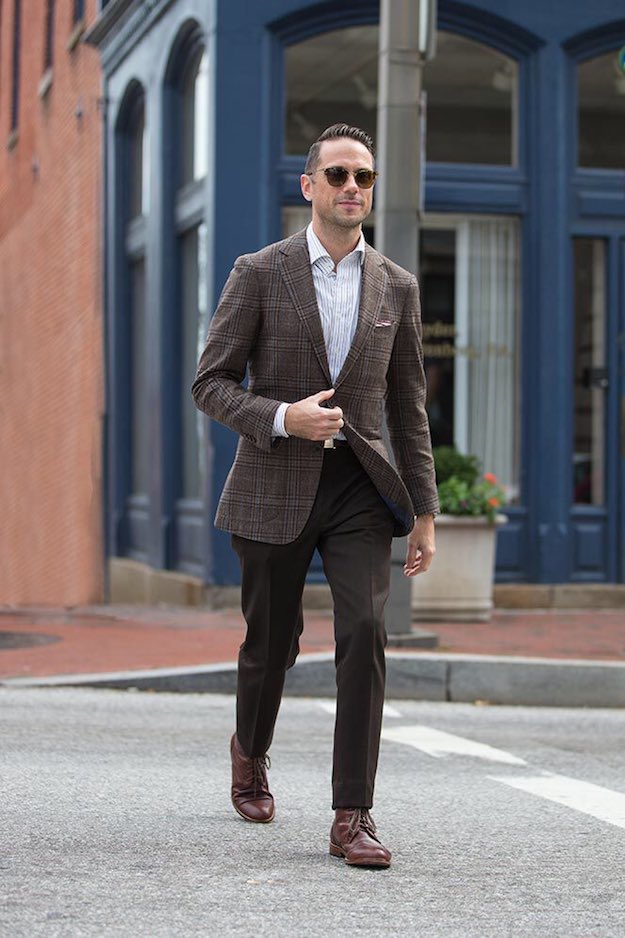 What To Wear To A Fall Wedding 15 Outfits For Male Guests