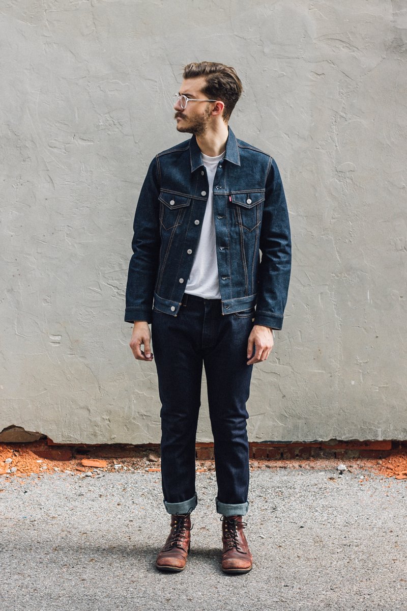 Style Guide: How to Wear A Denim Jacket In Fall