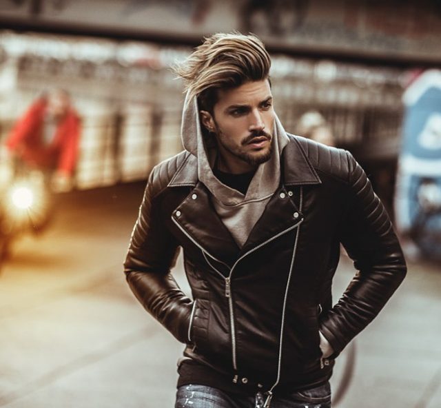 50 Best Fall Leather Jackets For Men 2018 - Urban Men Outfits
